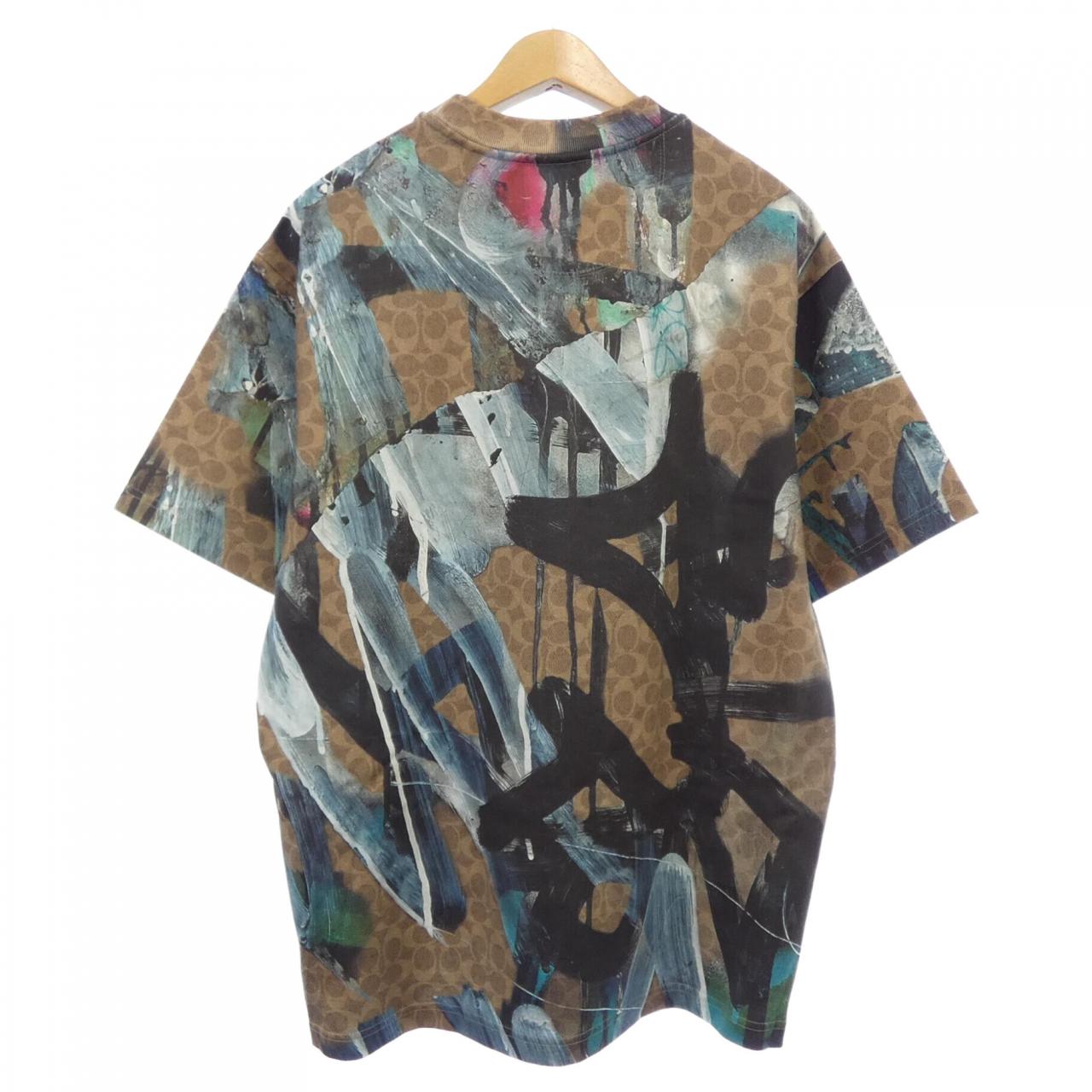 コーチ X MINT+SERF Tシャツ