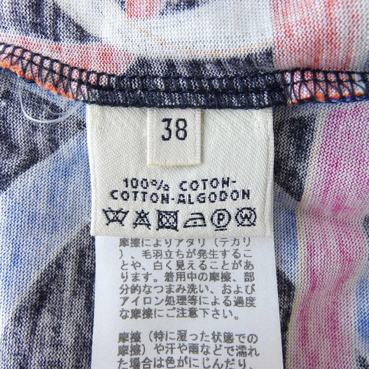 エルメス Tシャツ コットン Tシャツ38