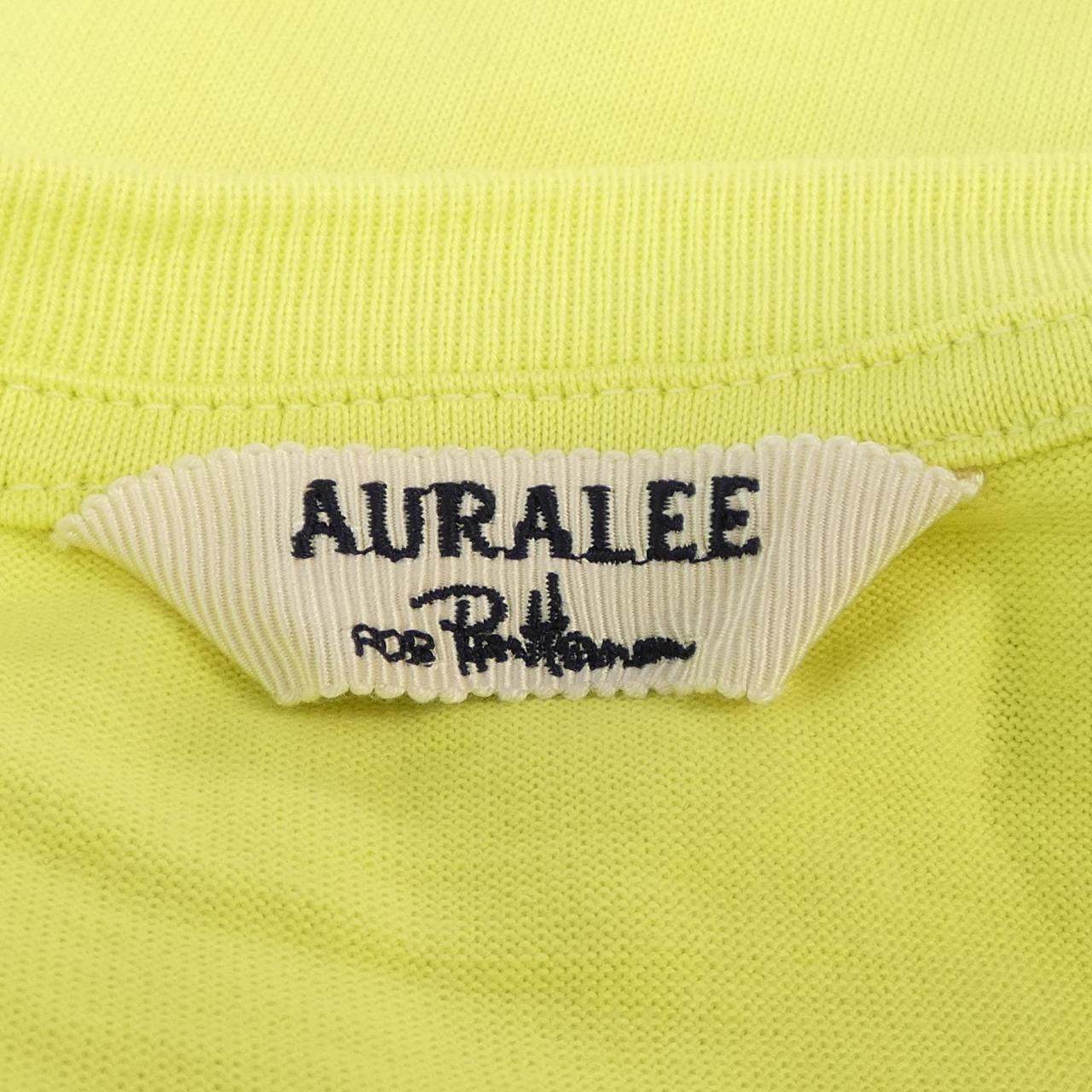 オーラリー Tシャツ