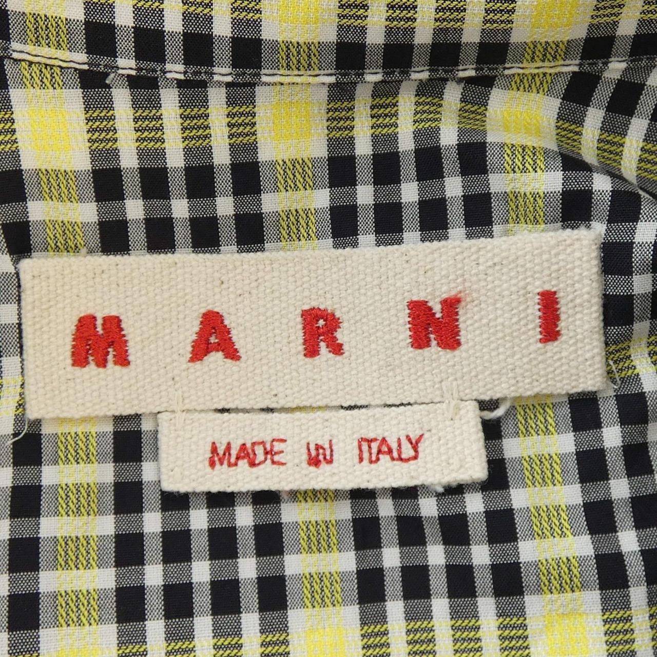 マルニ CUMU0295S0シャツ