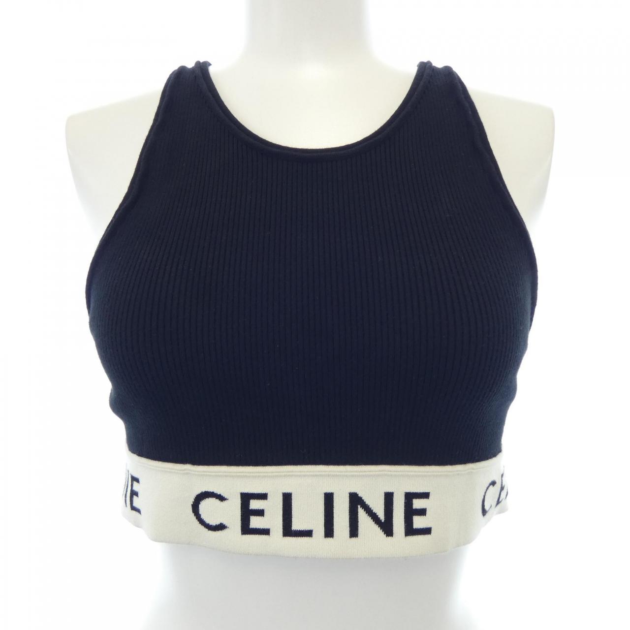 セリーヌ Athlete Bra トップス