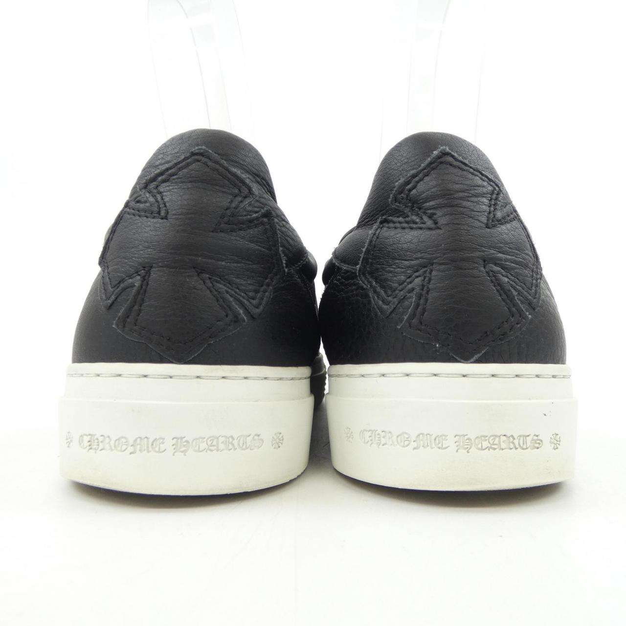 クロムハーツ SLIP ON スニーカー
