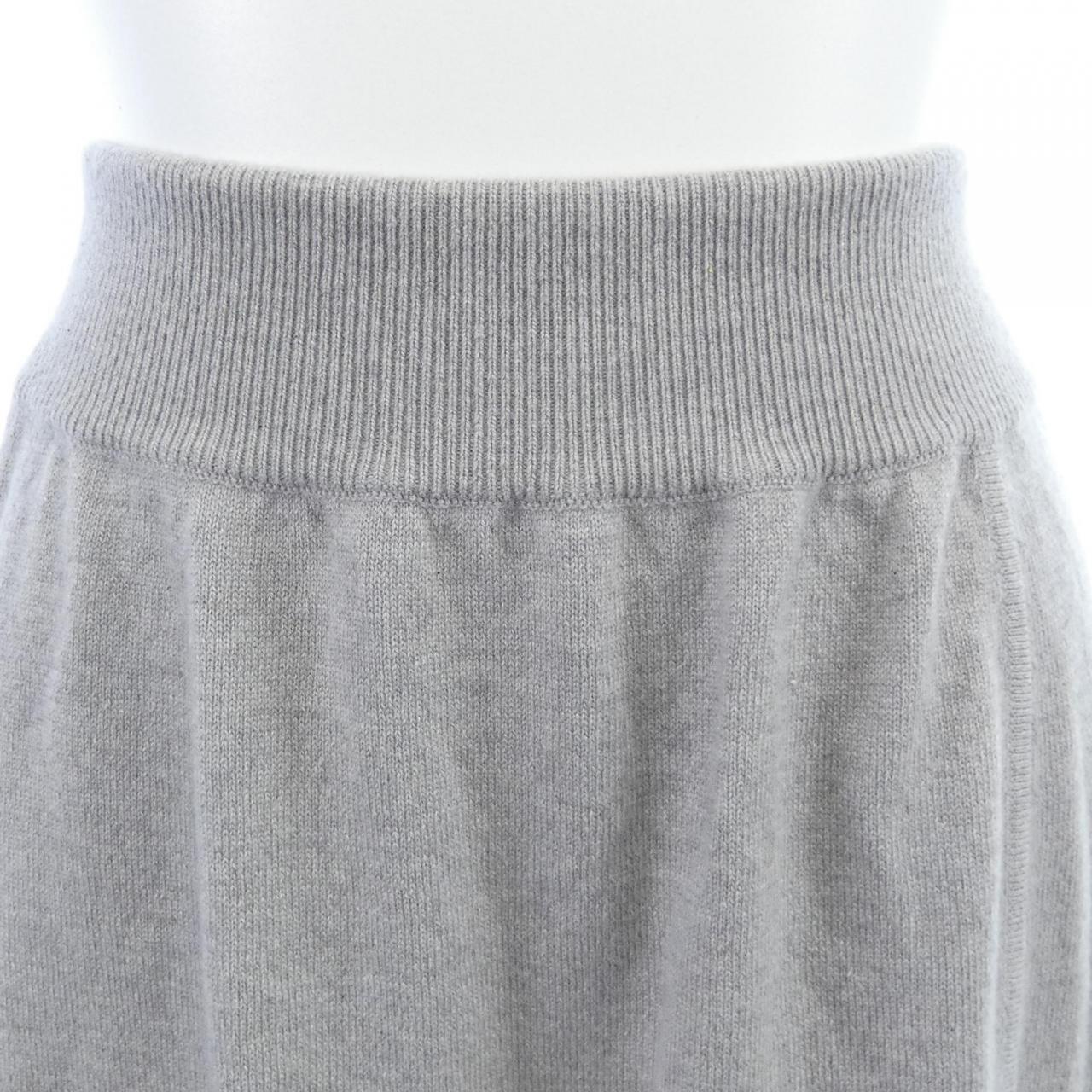 エルメス カシミヤ スカート