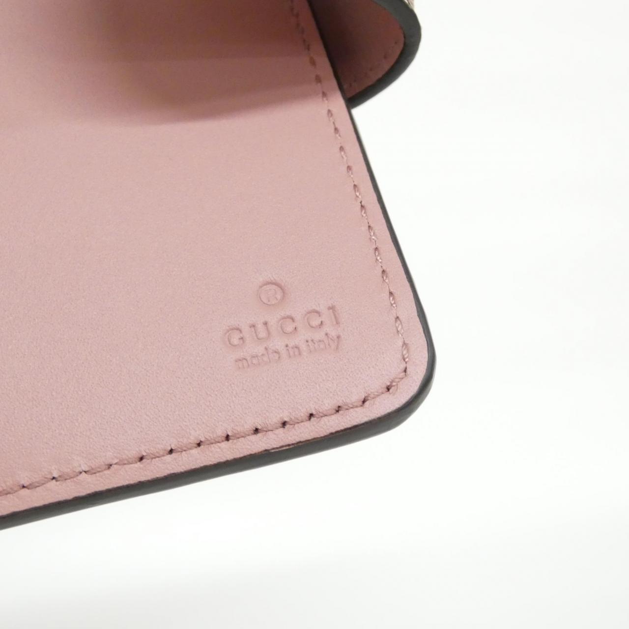 グッチ 739498 EAA8D パイソン財布