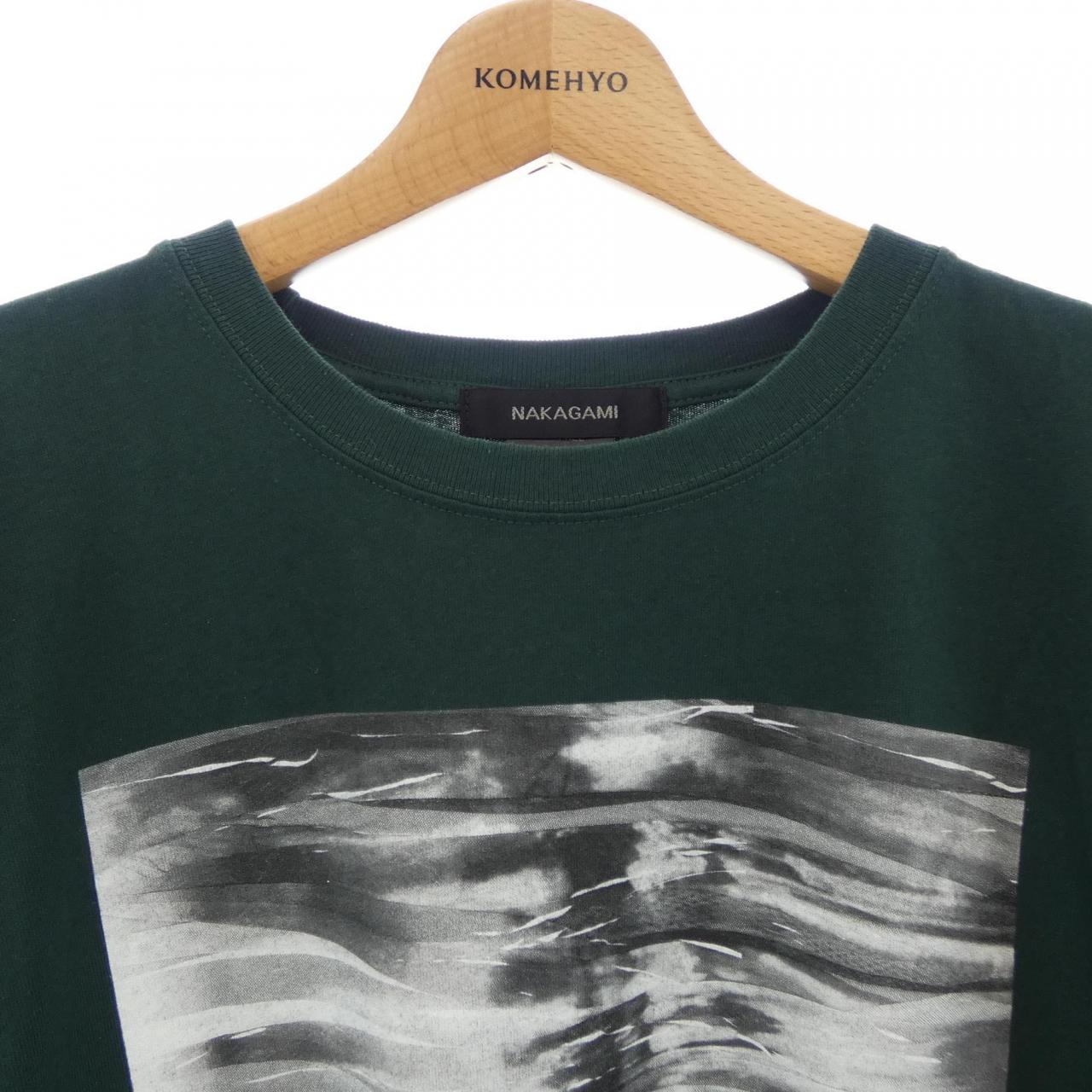 ナカガミ Tシャツ