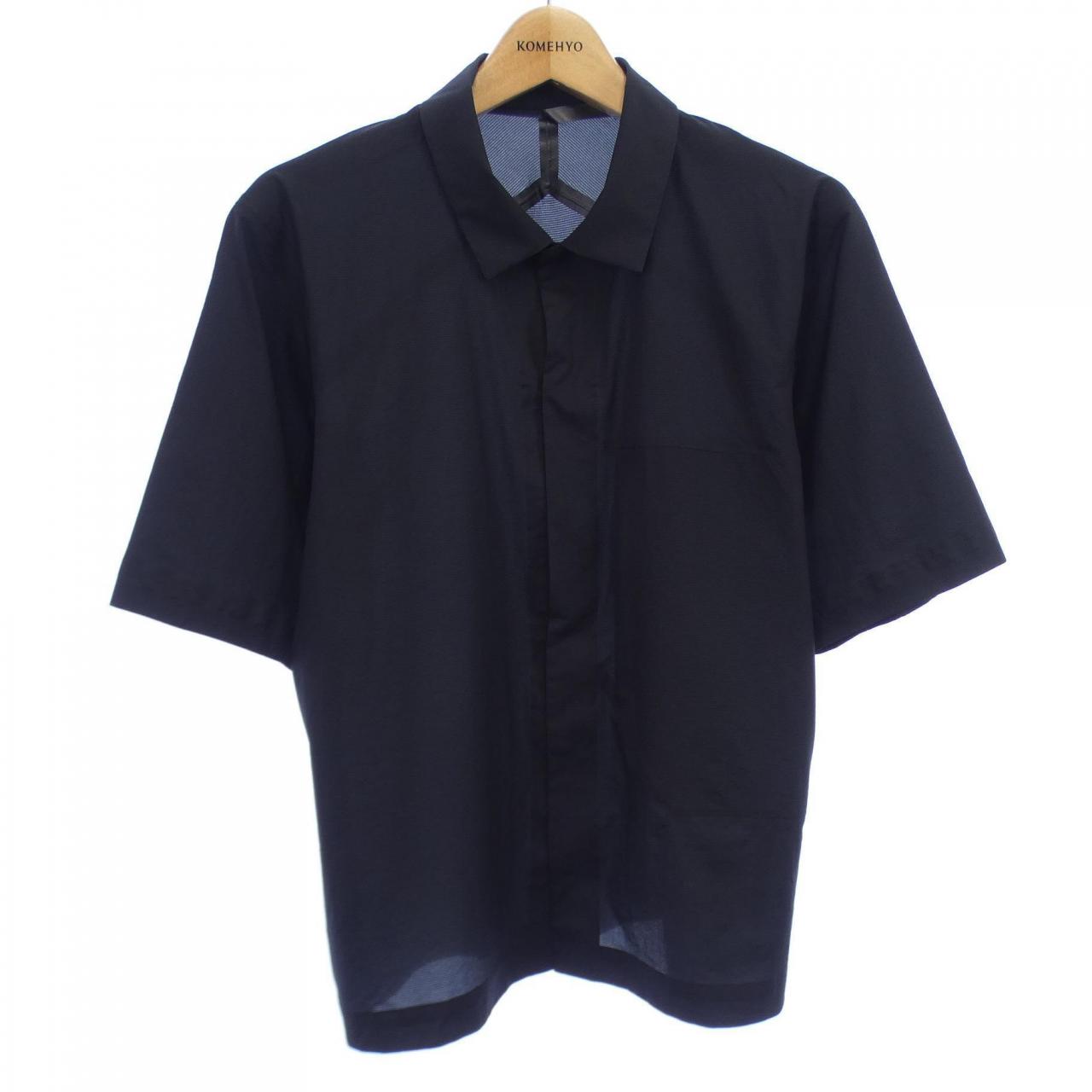 アークテリクス ヴェイランス S/S シャツ