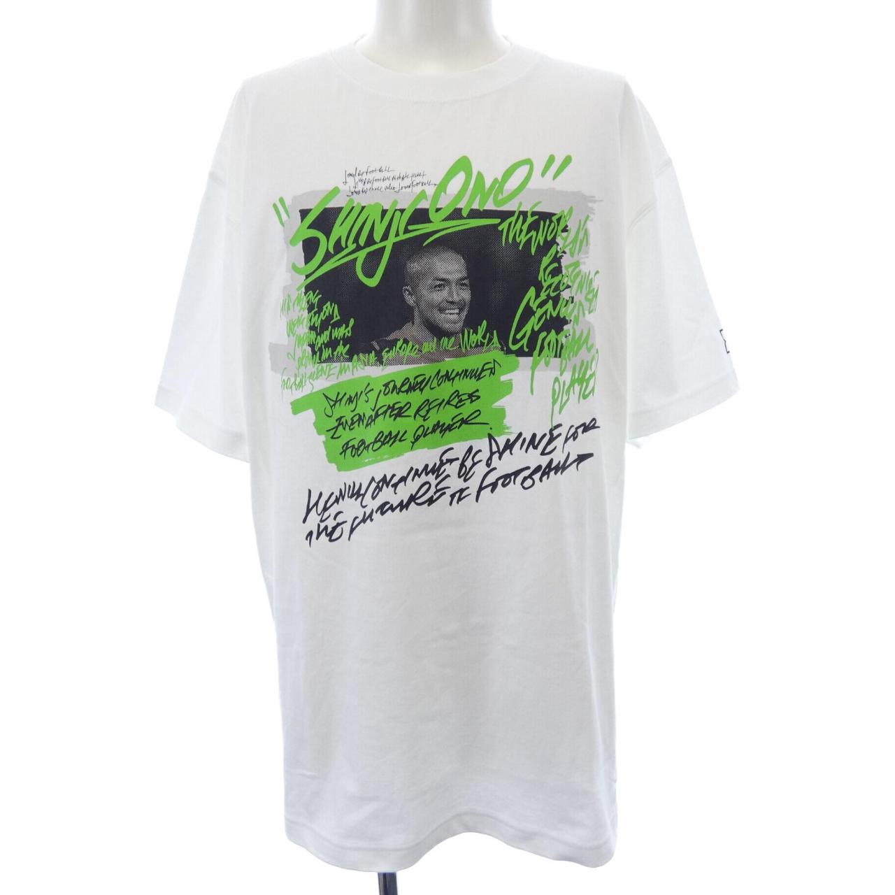 ソフ コットンTシャツ