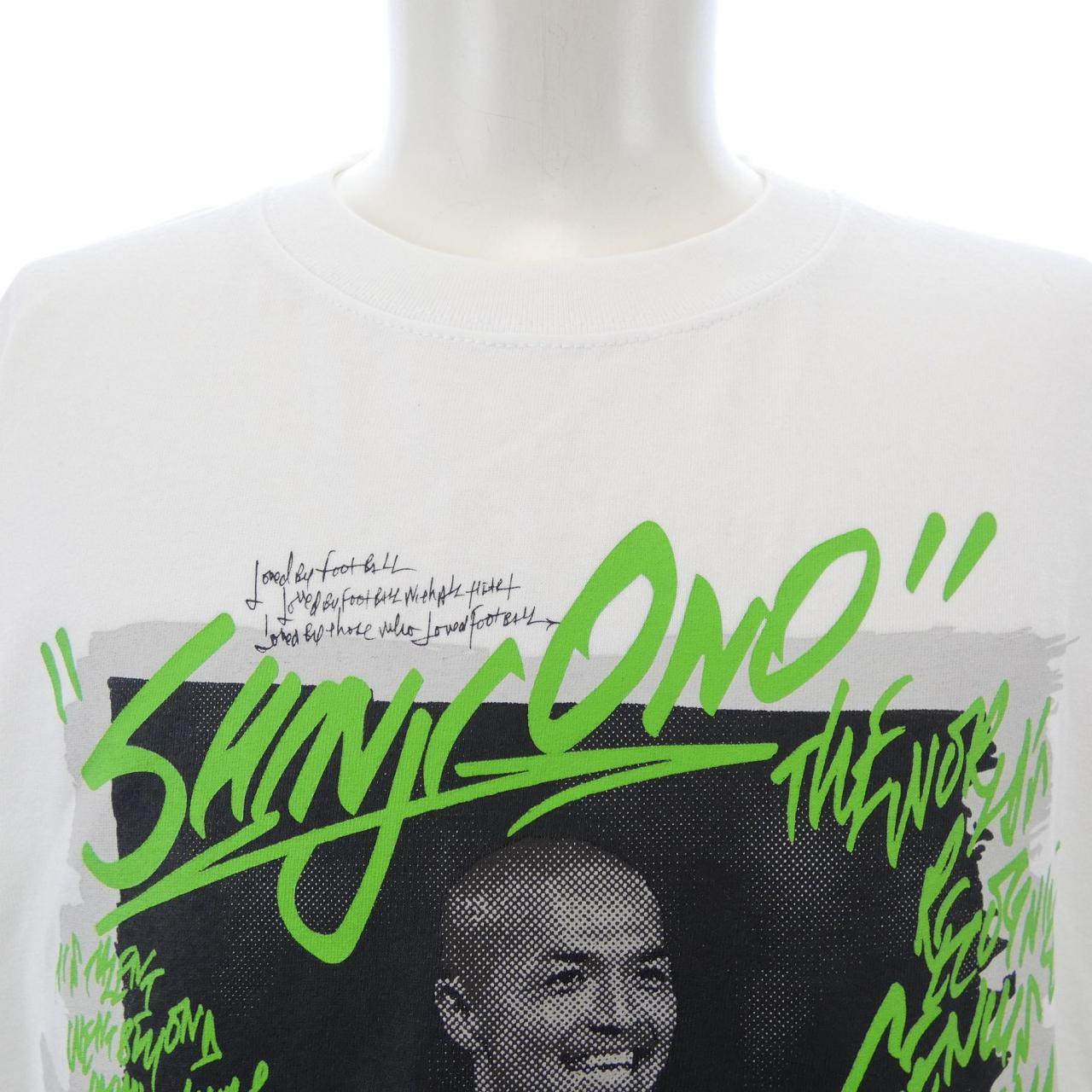 ソフ コットンTシャツ