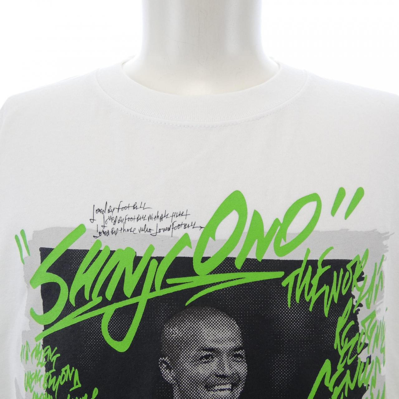 ソフ コットンTシャツ