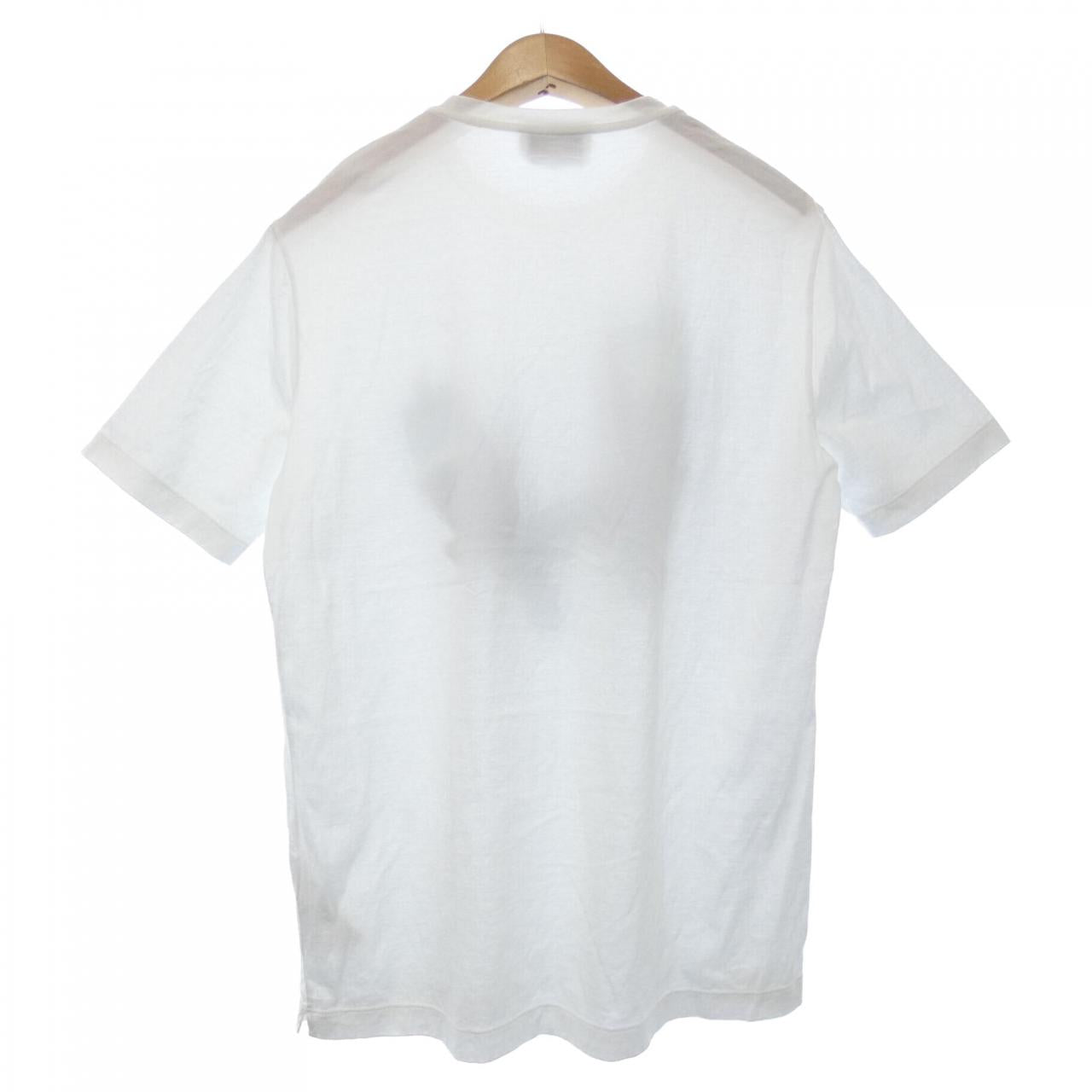 エルメス Tシャツ コットン Tシャツ XS