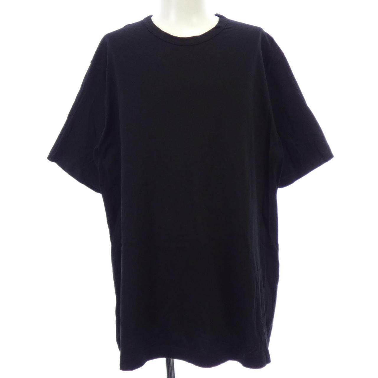 ヨウジヤマモトワイズフォーメン コットンTシャツ