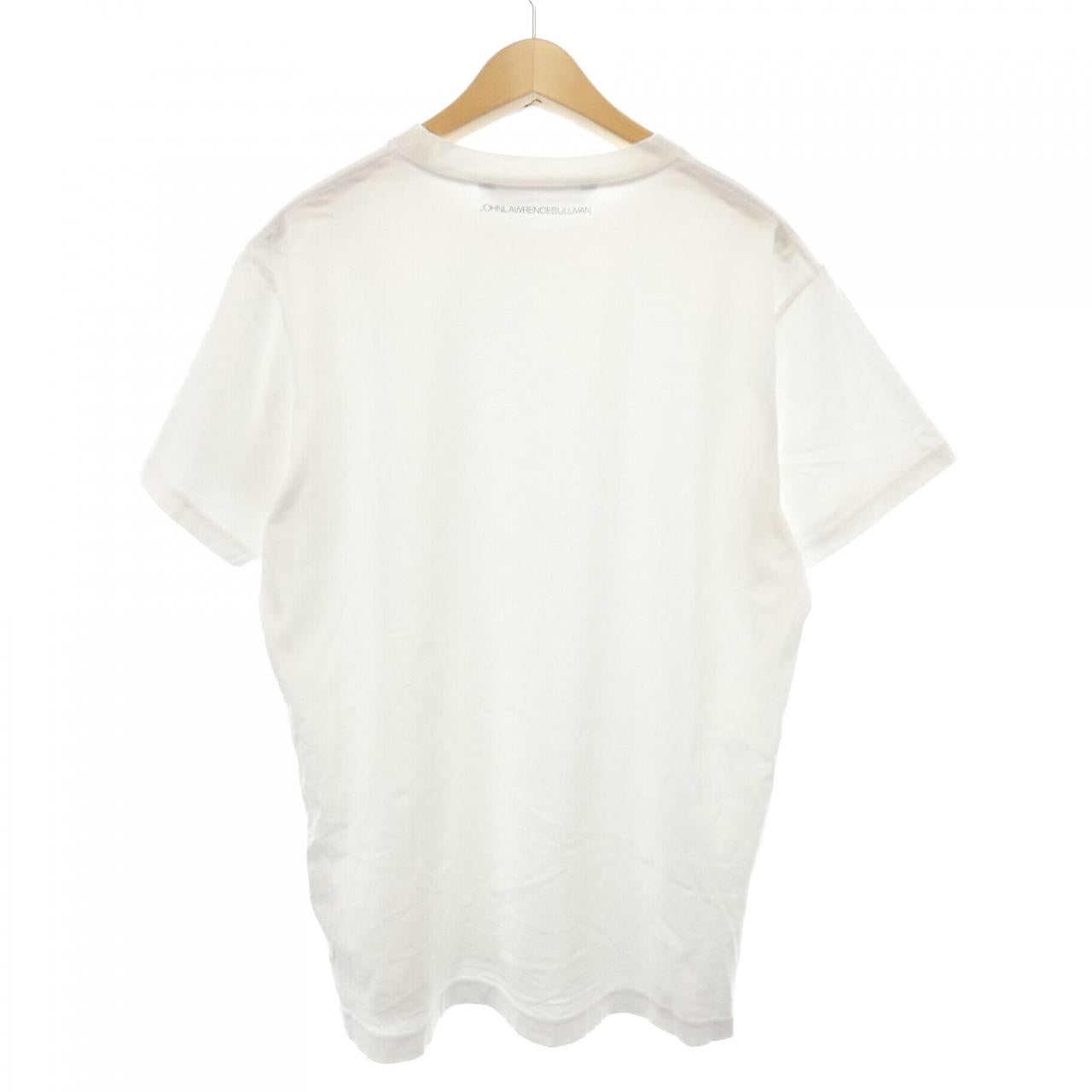 ジョンローレンスサリバン コットンTシャツ