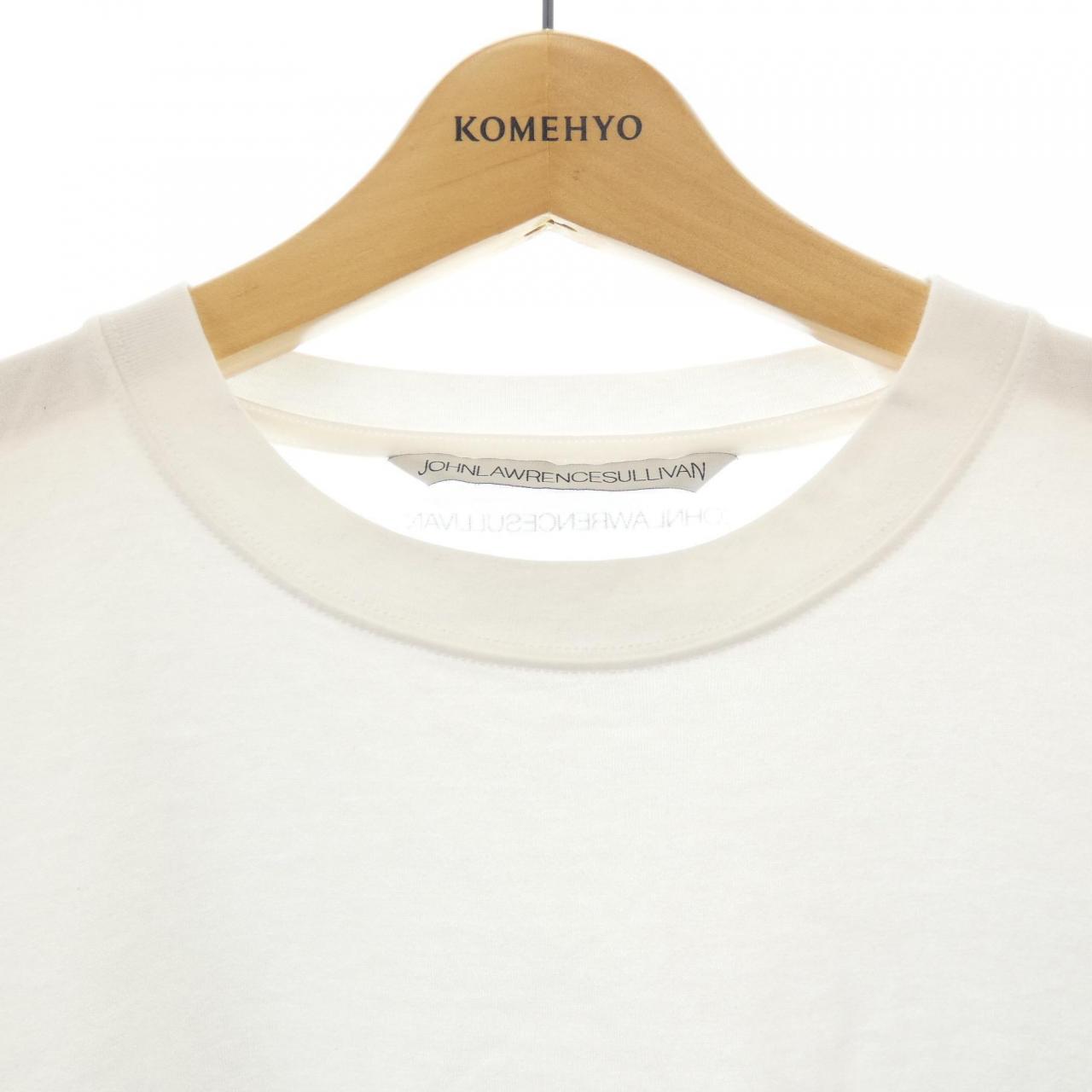 ジョンローレンスサリバン コットンTシャツ