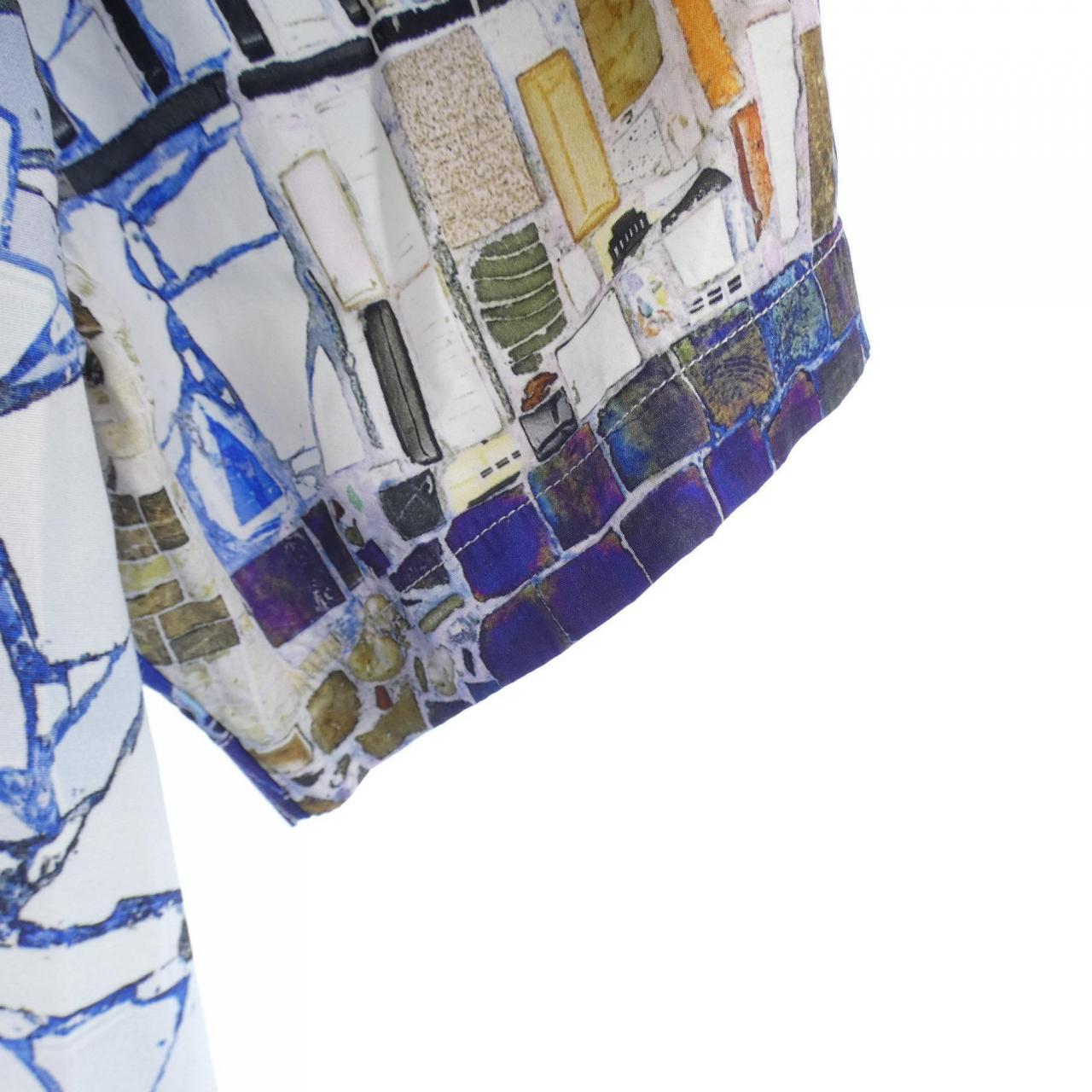 シュプリーム MOSAIC S/S SHIRTシャツ