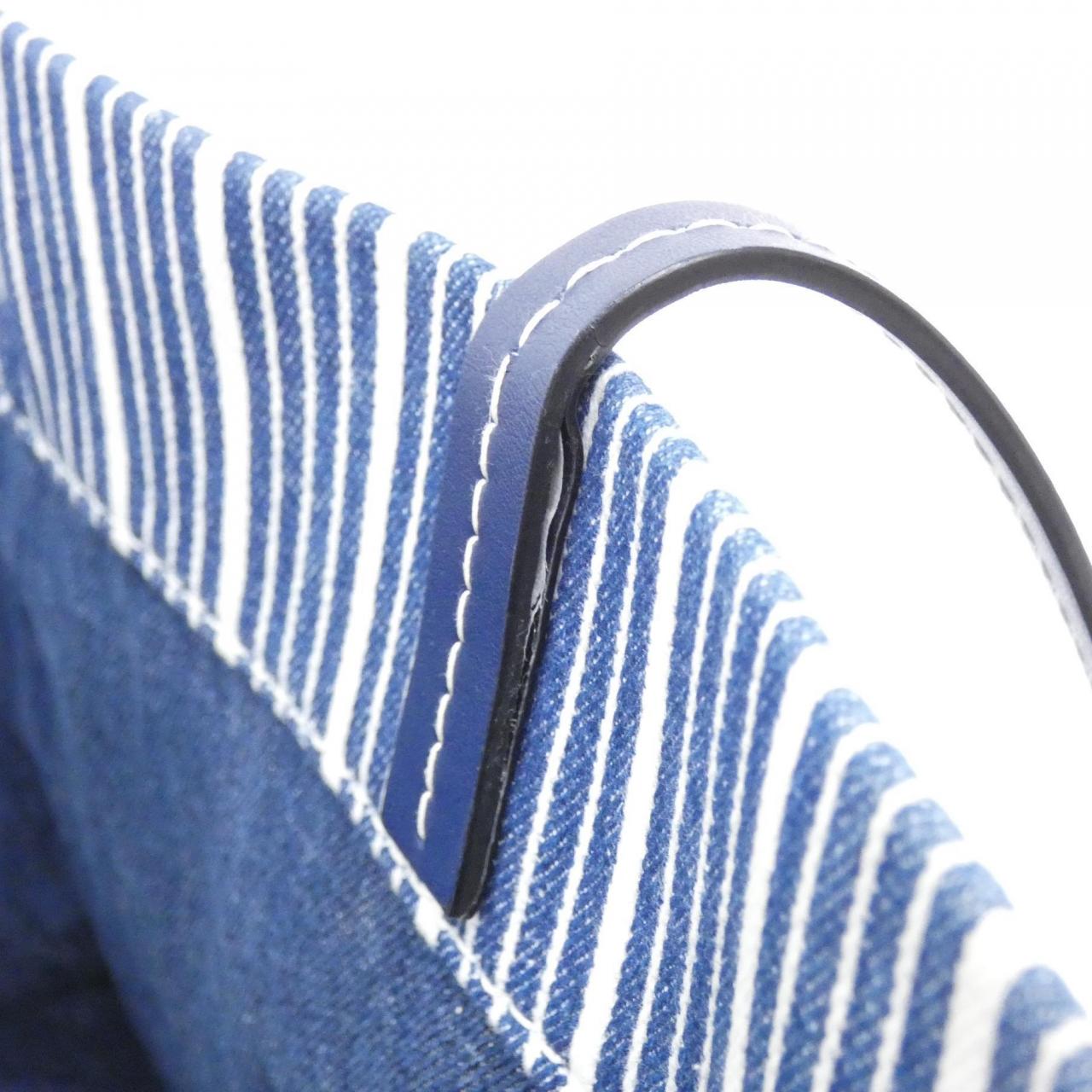 ミュウミュウ DENIM RIGA トートバッグ