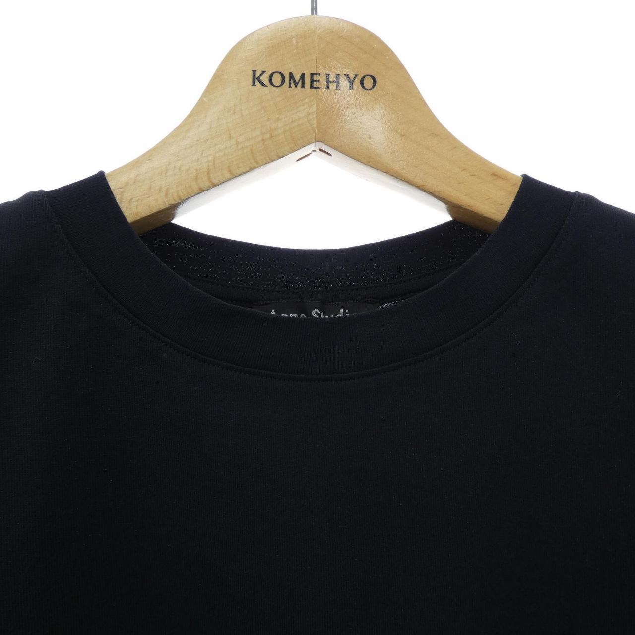 アクネストゥディオズ コットンTシャツ