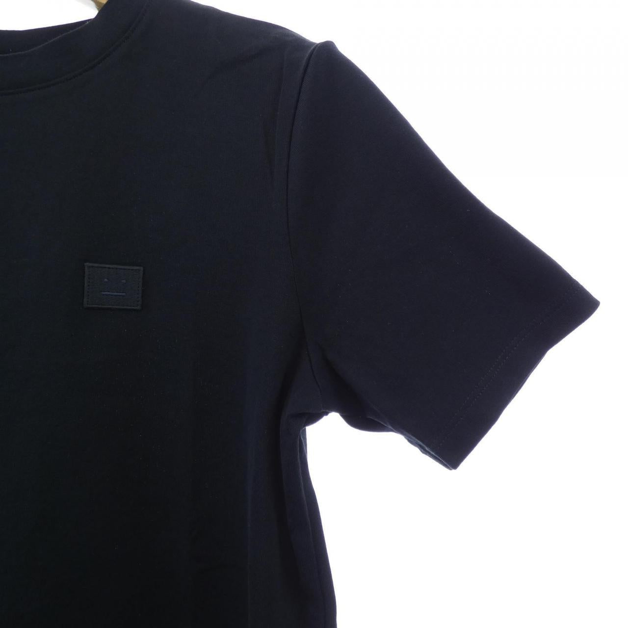 アクネストゥディオズ コットンTシャツ