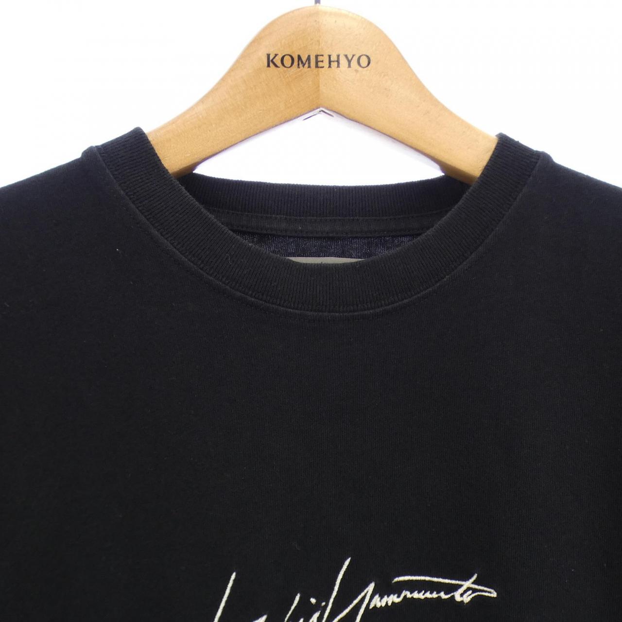 ヨウジヤマモトプールオム Tシャツ