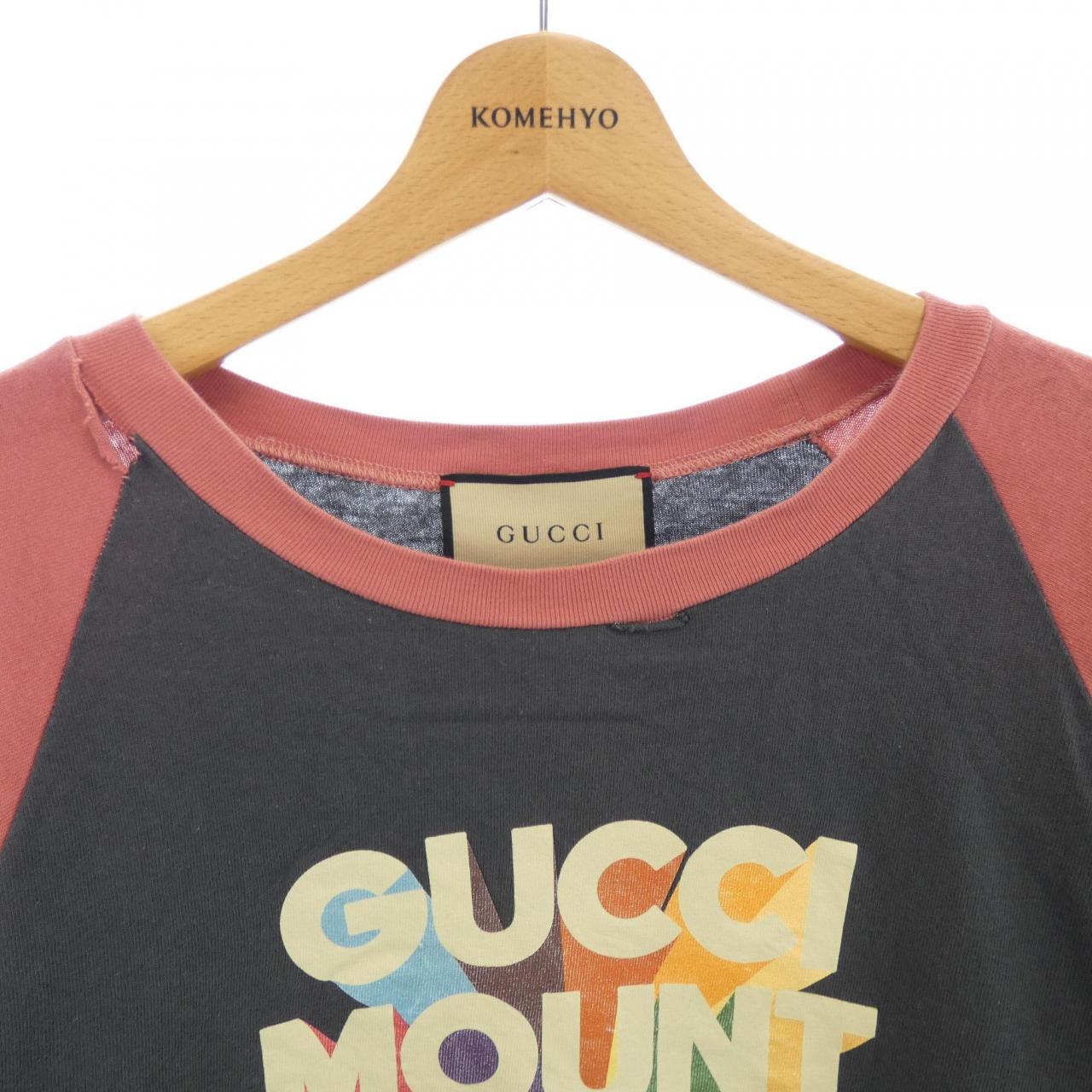 グッチ Tシャツ
