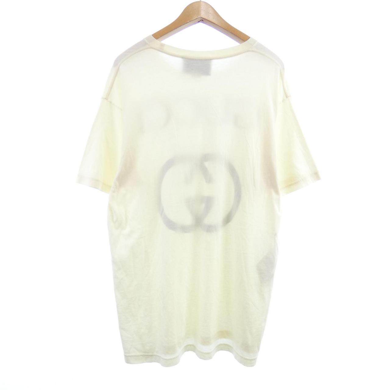 グッチ コットンTシャツ