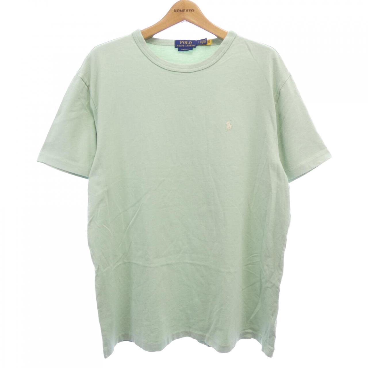 ポロラルフローレン コットンTシャツ