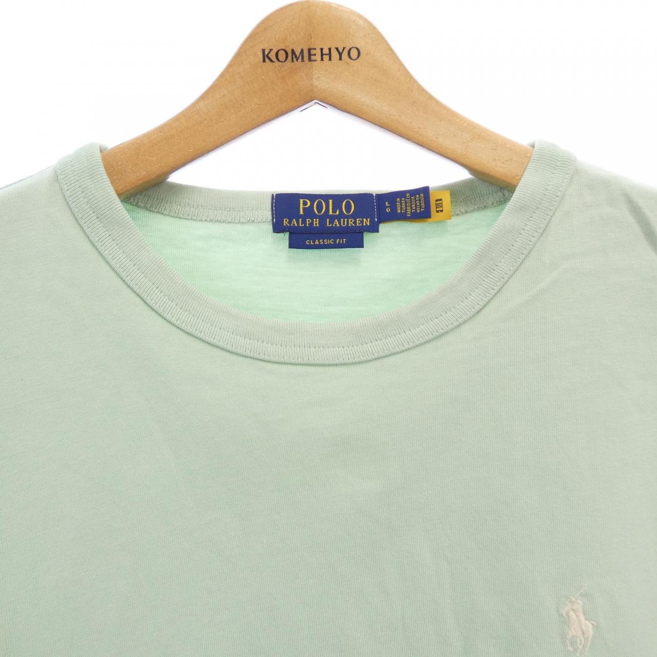 ポロラルフローレン コットンTシャツ