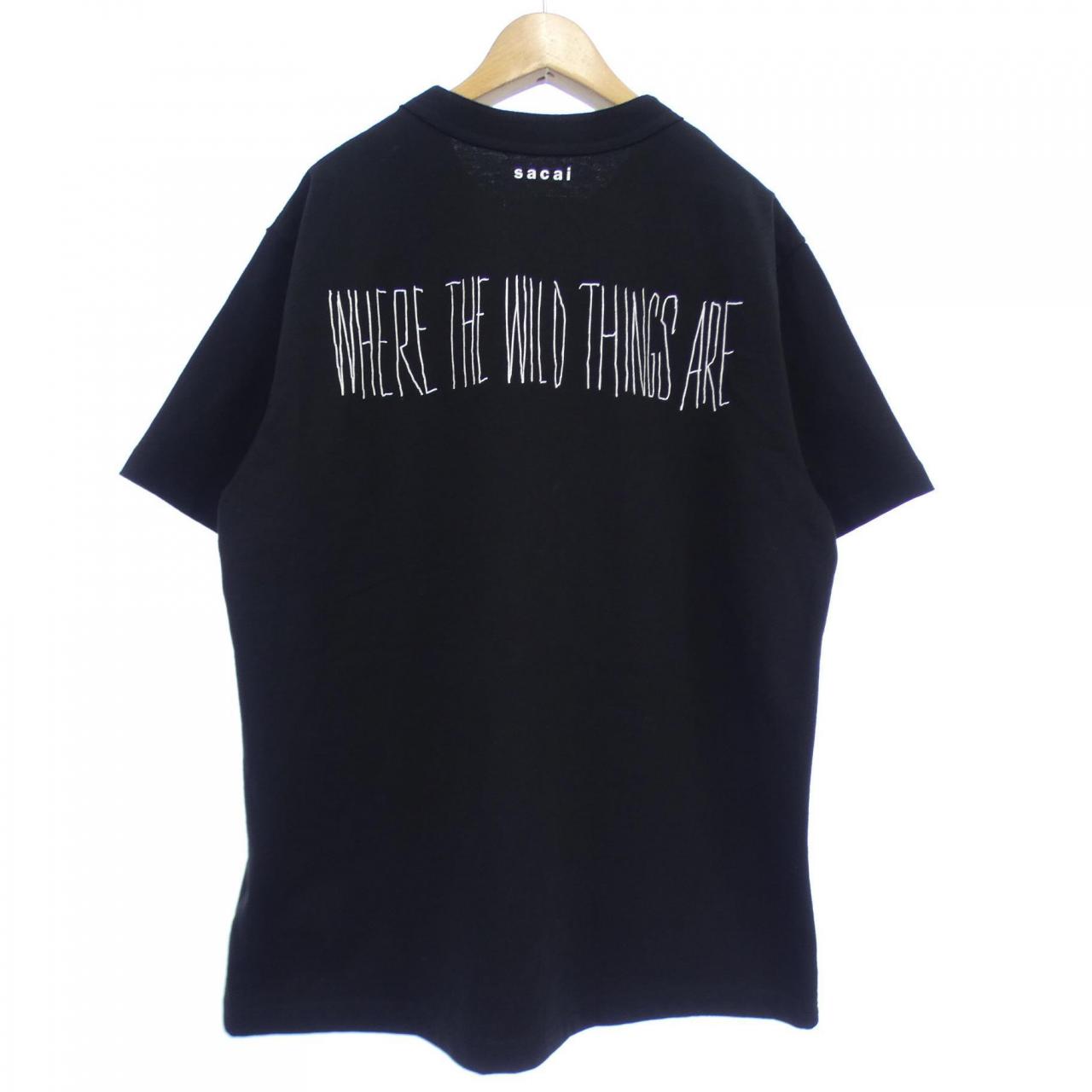 サカイ Tシャツ