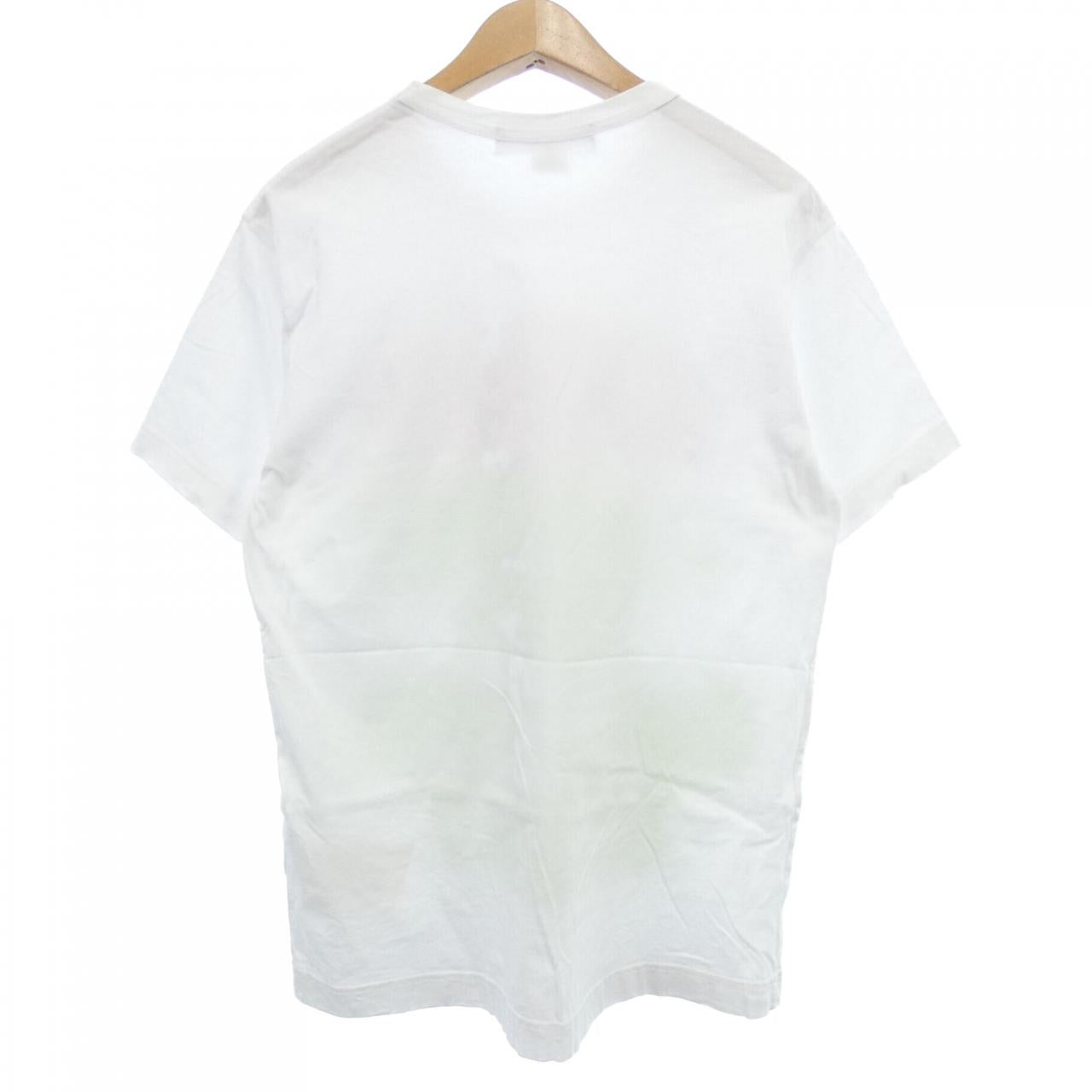 コムデギャルソン KAWS コットンTシャツ