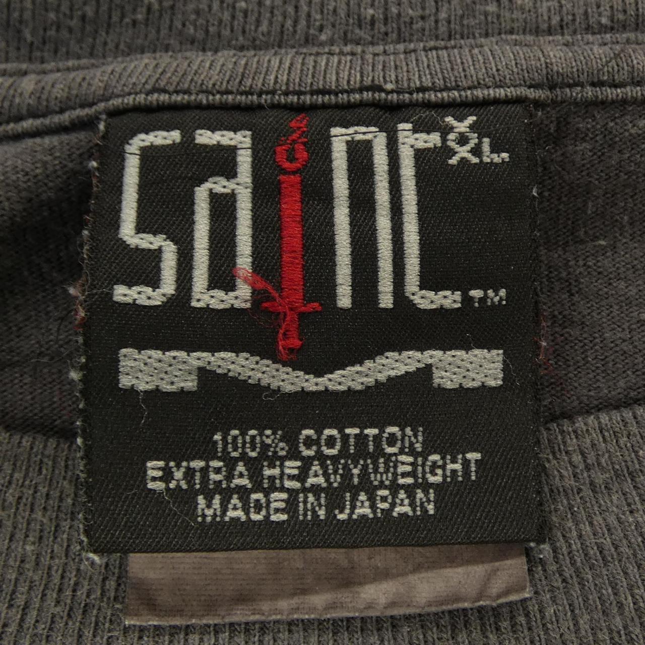 セントマイケル コットンTシャツ