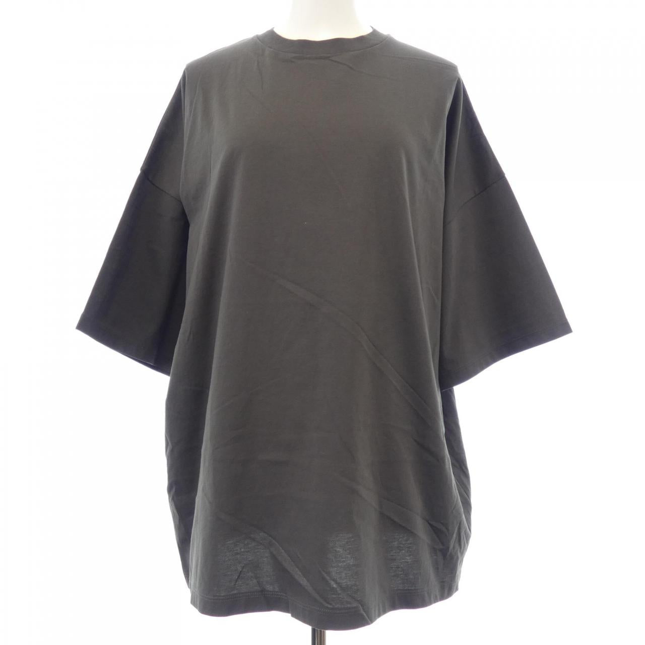 サクラ コットンTシャツ