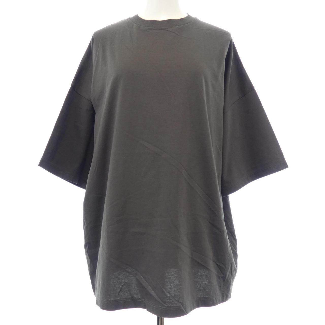 サクラ コットンTシャツ