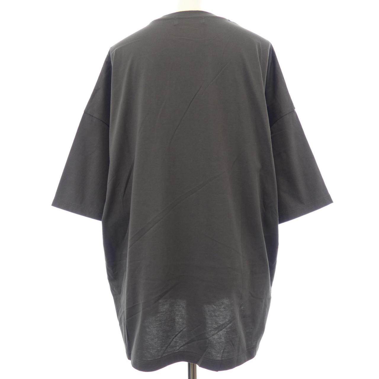 サクラ コットンTシャツ