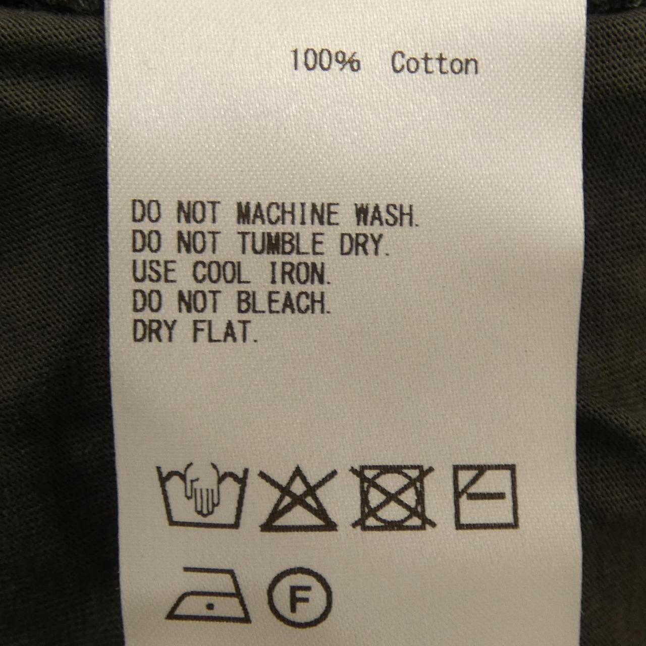 サクラ コットンTシャツ