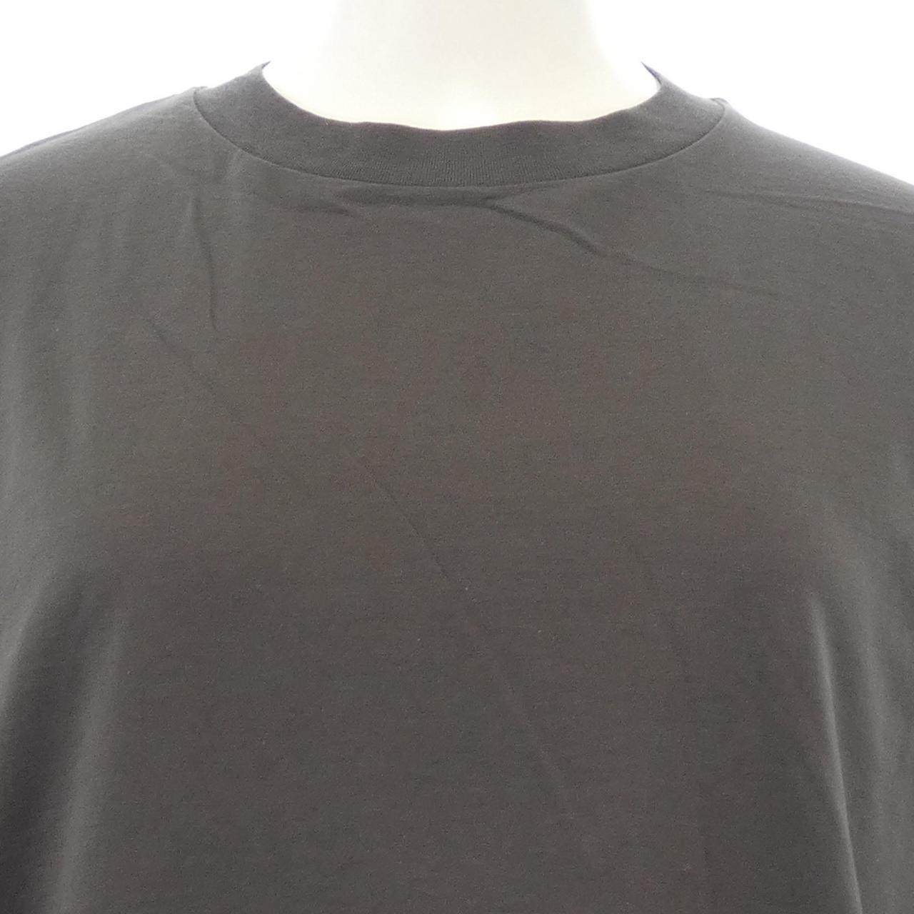 サクラ コットンTシャツ