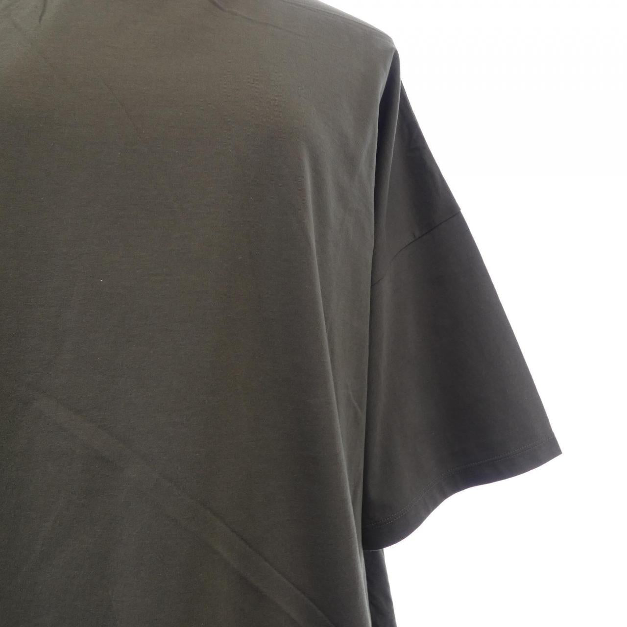 サクラ コットンTシャツ