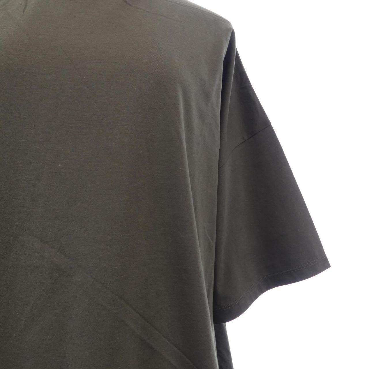 サクラ コットンTシャツ