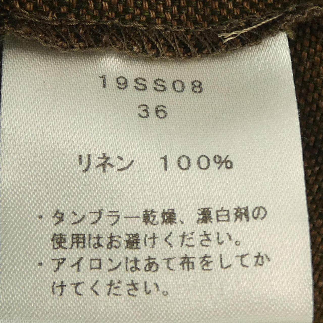 サキ パンツ