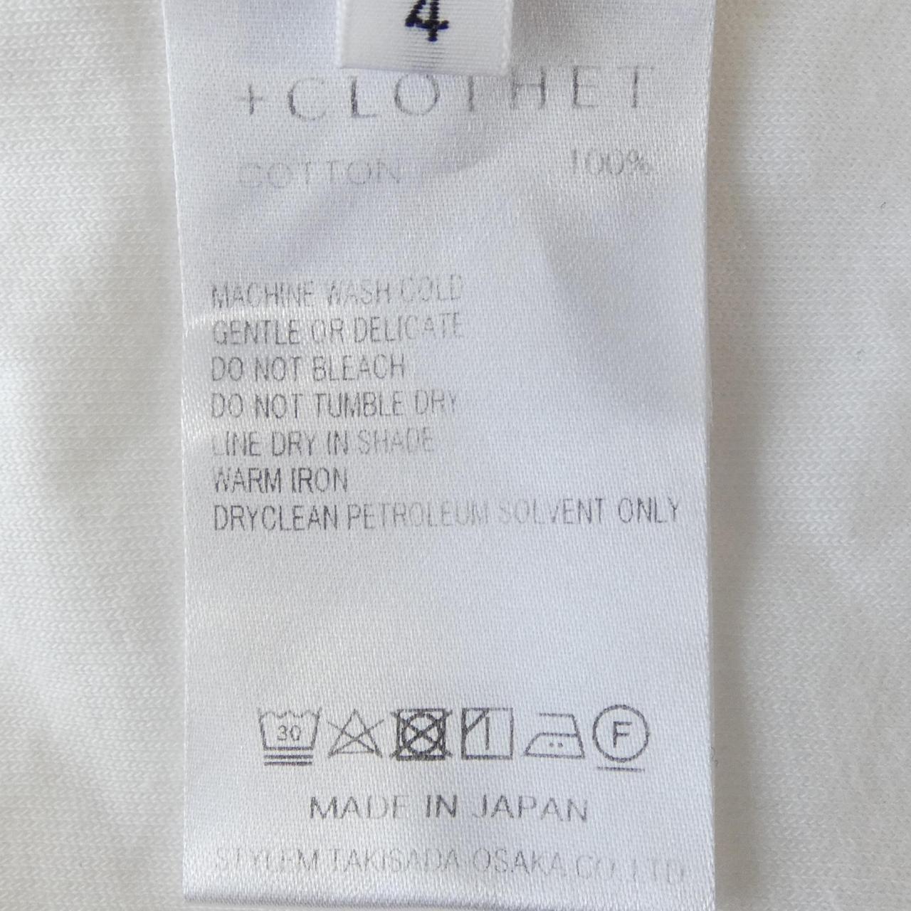 クロスクローゼット Tシャツ