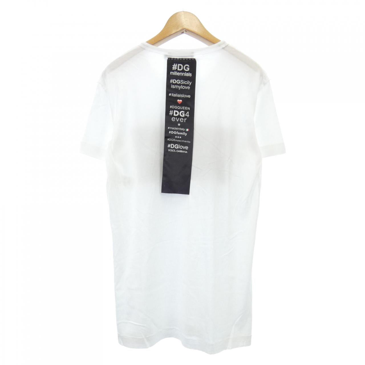 ドルチェ&ガッバーナ Tシャツ