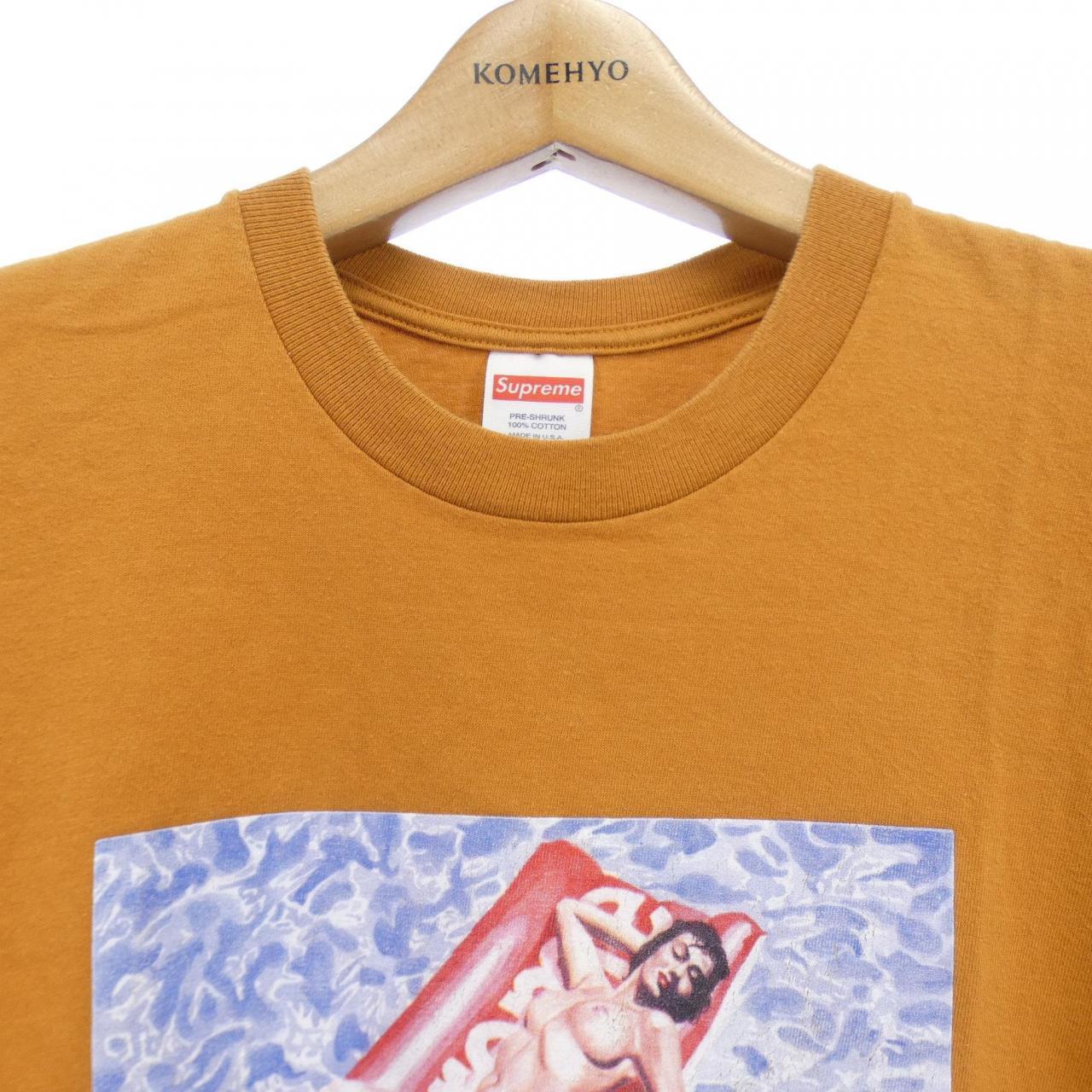 シュプリーム FLOAT TEE Tシャツ