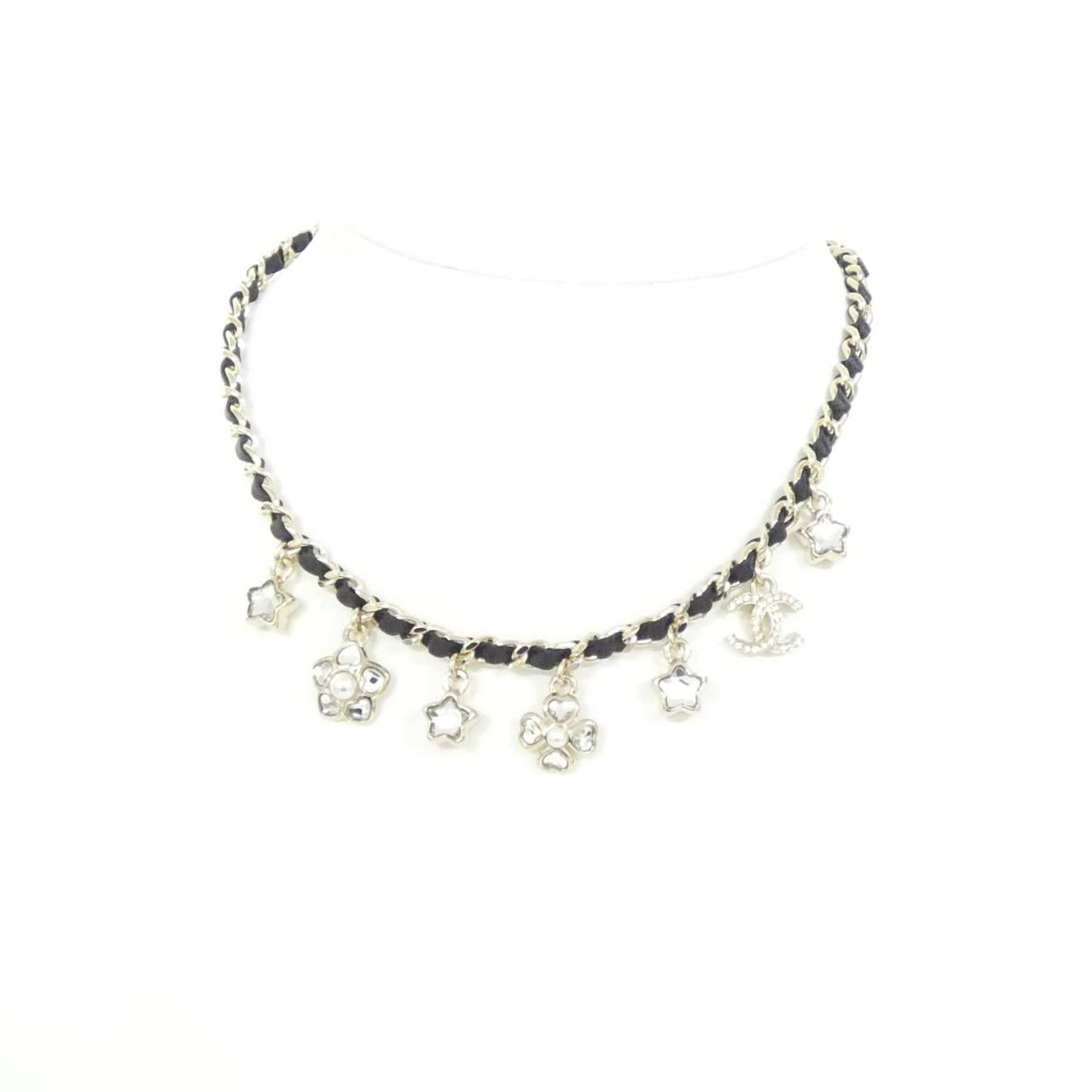 シャネル ABG275 ネックレス