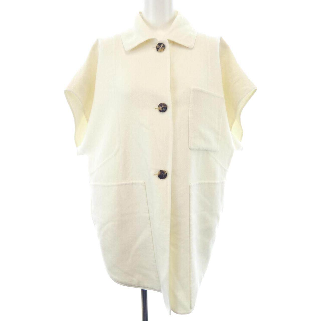 エルメス カシミヤジャケット36