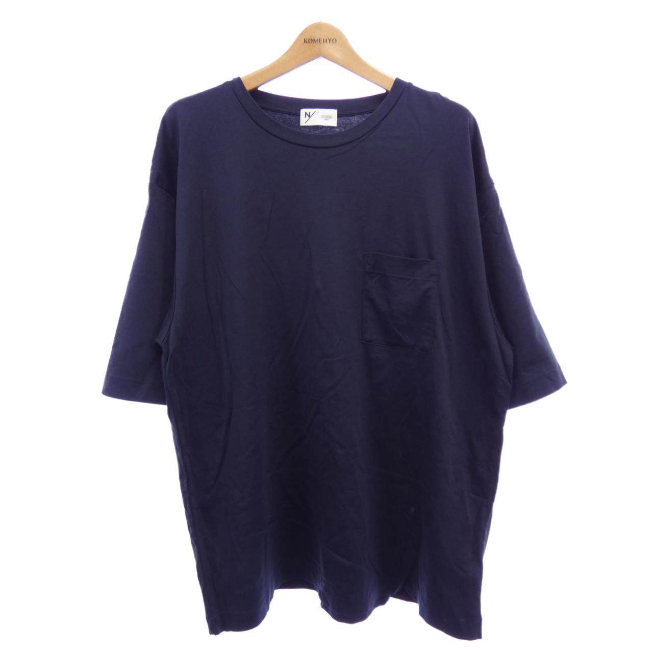 ニュートラルワークス コットンTシャツ