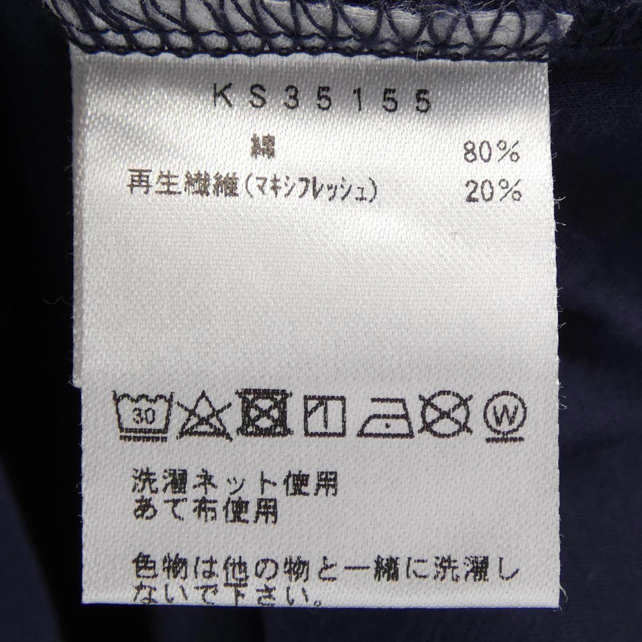 ニュートラルワークス コットンTシャツ