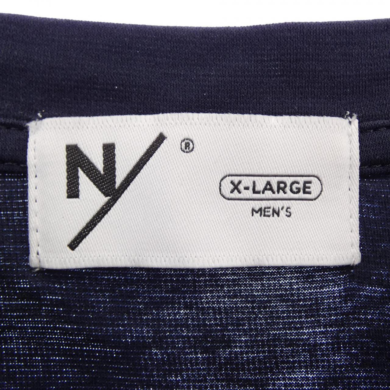 ニュートラルワークス コットンTシャツ