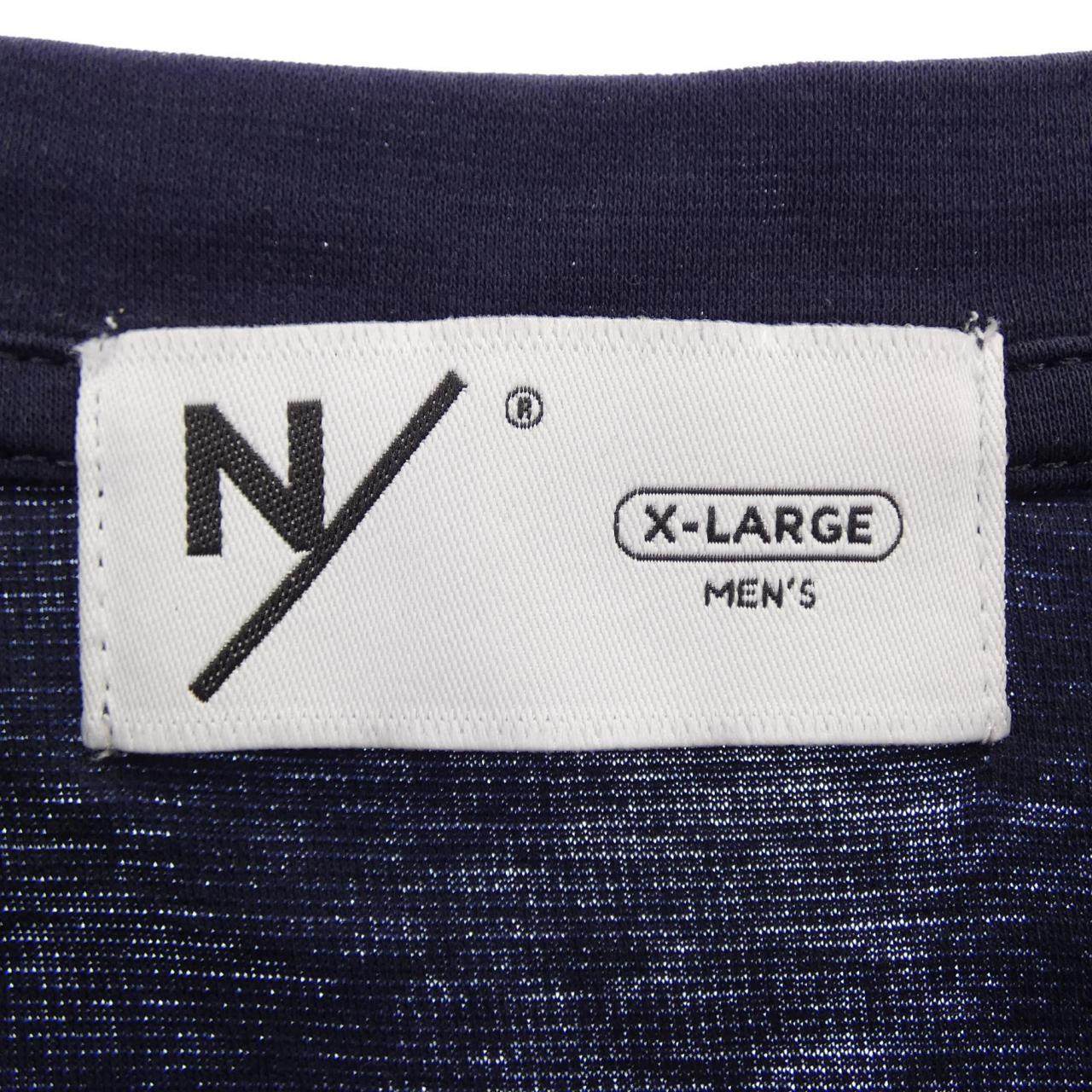 ニュートラルワークス コットンTシャツ