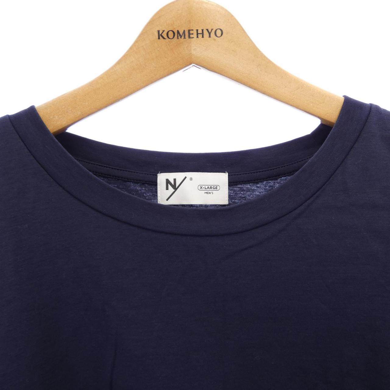 ニュートラルワークス コットンTシャツ