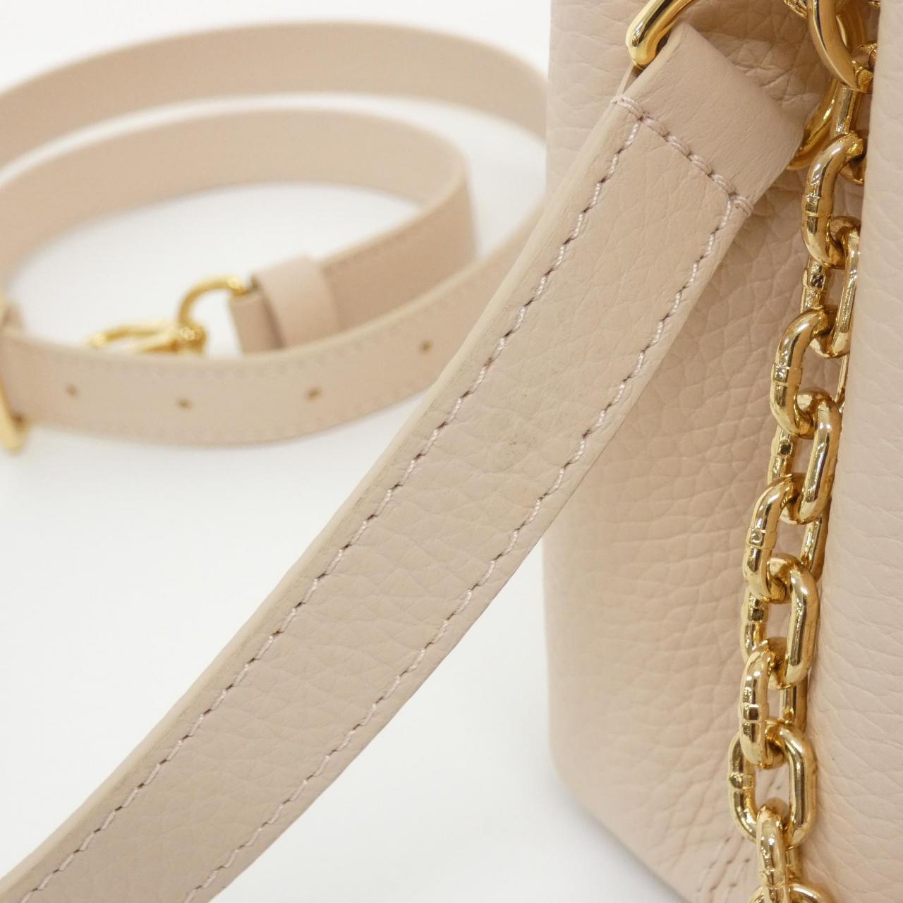 ルイ・ヴィトン カプシーヌ BB トリヨン カーフ 2ウェイ バッグ