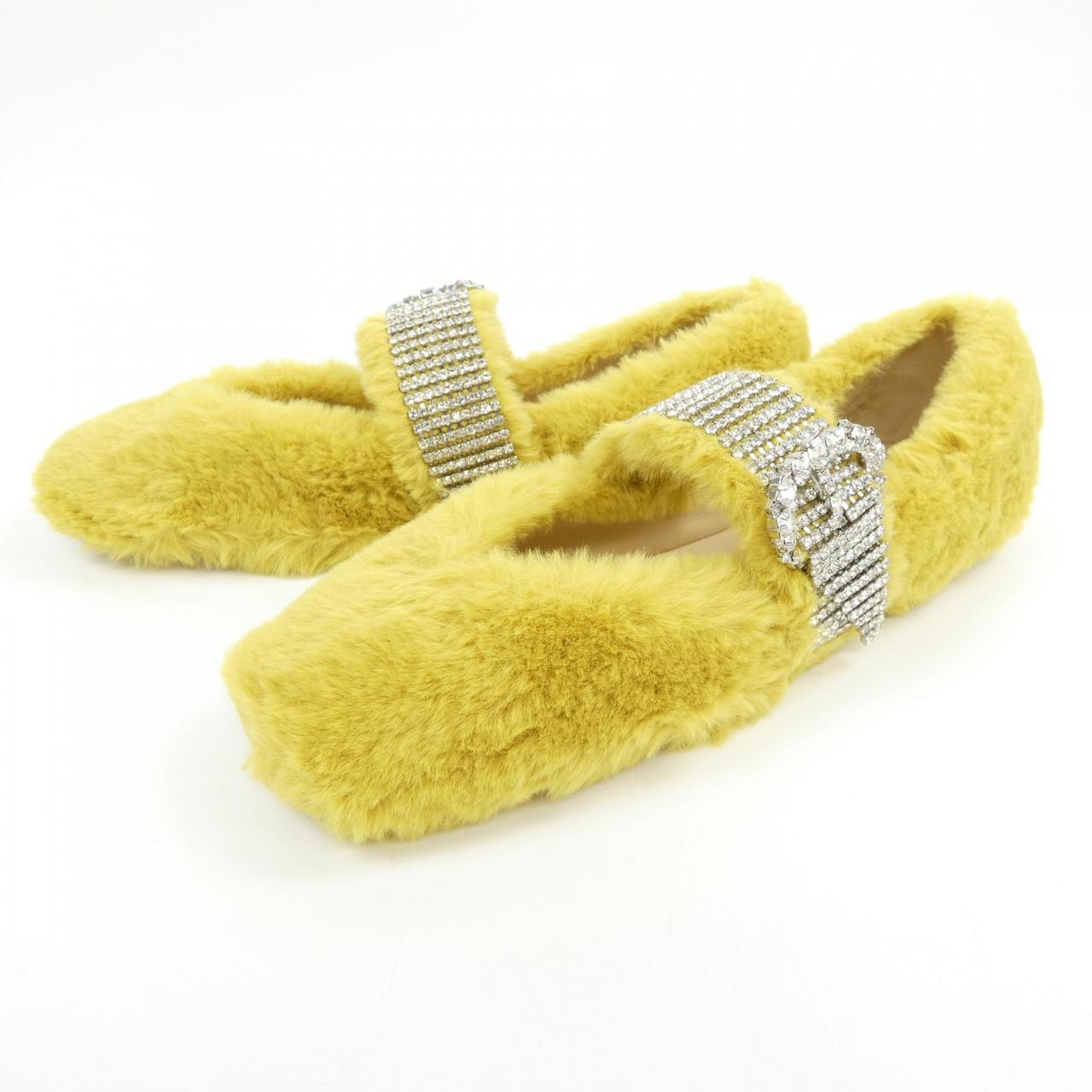 JIMMY CHOO KRISTA フラット シューズ