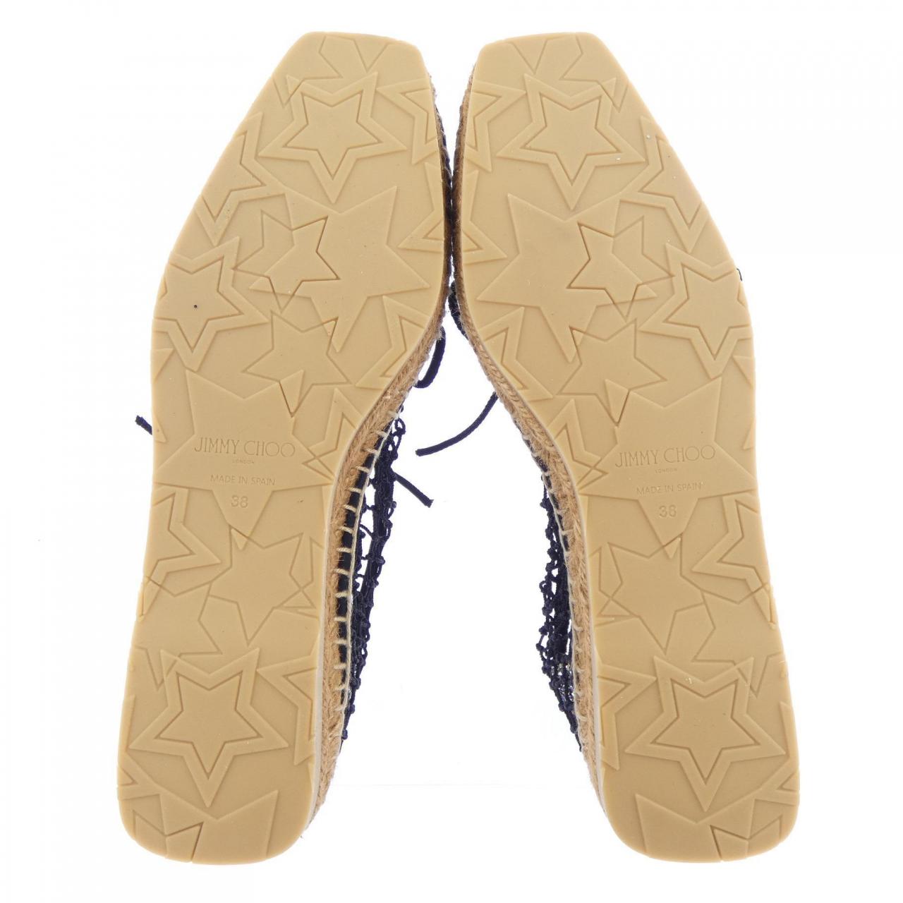 ジミーチュウ DAIJA FLAT シューズ